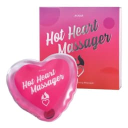 (d)hot Heart Warmer Massager P - Image 1
