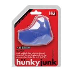 (d)hunkyjunk Clutch Cock/ball Sling Cobalt (net) - Image 4