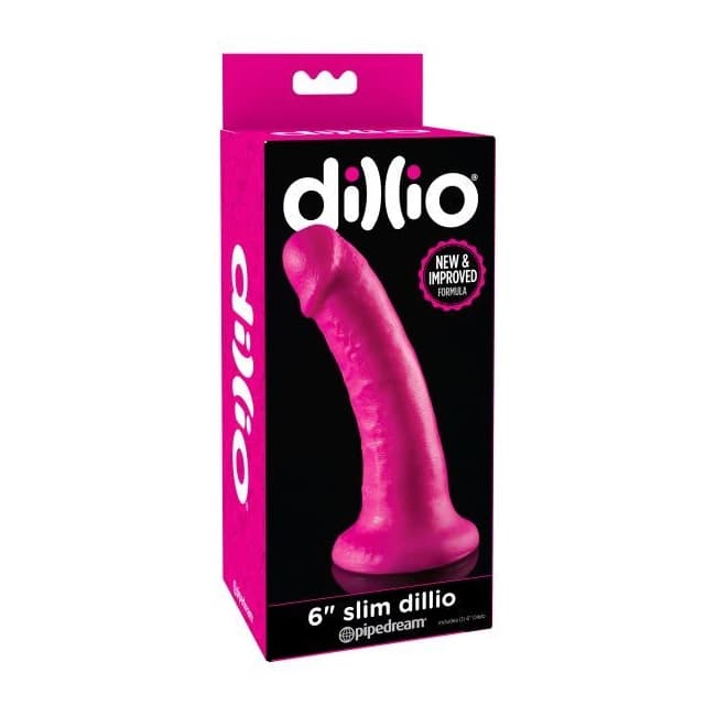 DILLIO 6 SLIM PINK DONG " - Image 1