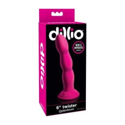 Dillio 6 Twister Dong, image 2