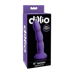 Dillio 6 Twister Dong, image 5