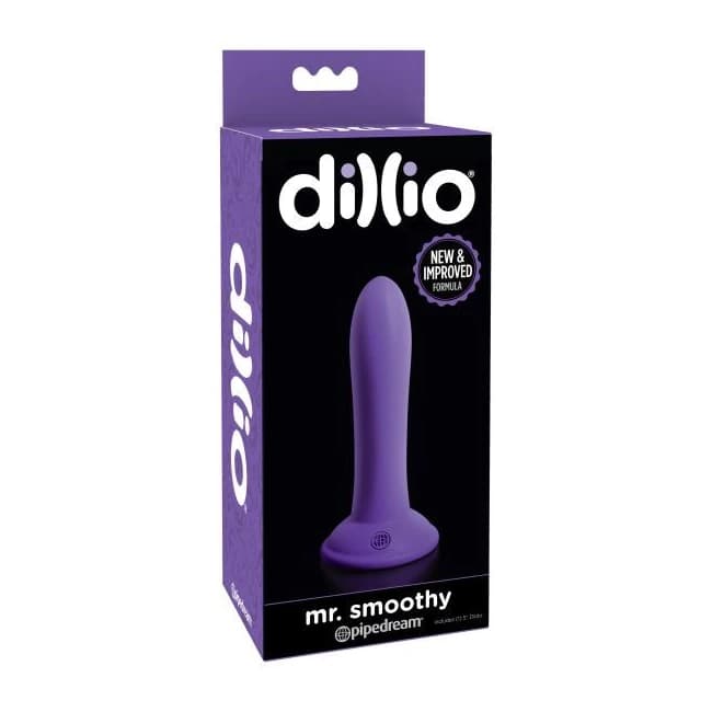 Dillio Mr Smoothy Purple Dong - Image 1