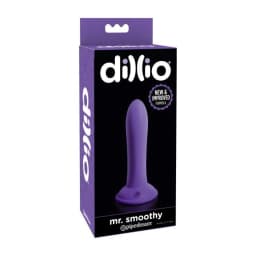 Dillio Mr Smoothy Purple Dong, image 1