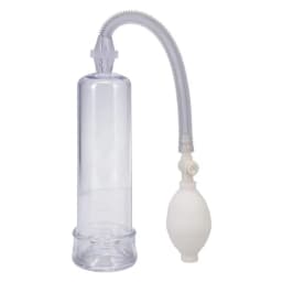 In a Bag Penis Pump Clear, image 2