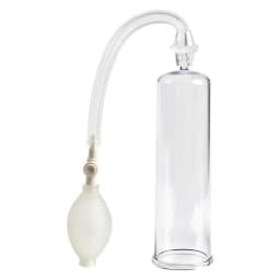 In a Bag Penis Pump Clear, image 3