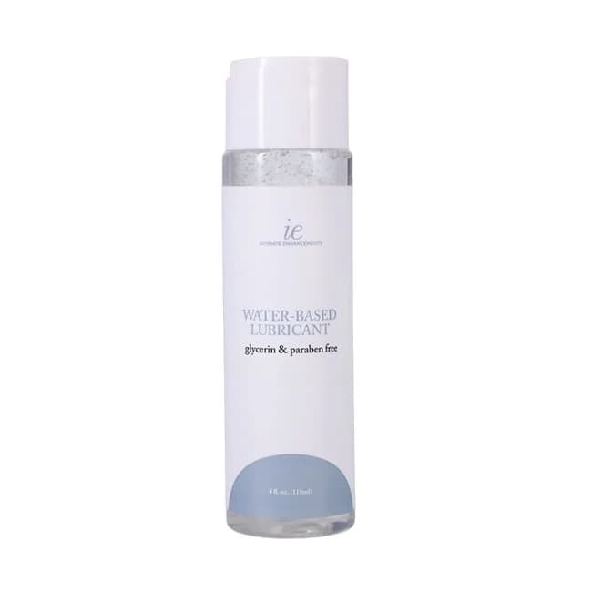(d)intimate Enhancements Water Based Lube 4 Oz - Image 1