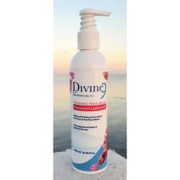 DIVINE 9 WATER BASED LUBRICANT PUMP 250ml  - Image 1