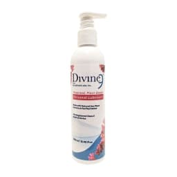 DIVINE 9 WATER BASED LUBRICANT PUMP 250ml  - Image 3
