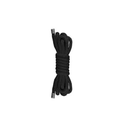 Japanese Mini Rope 1.5m Bla, image 2