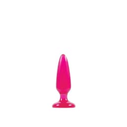 Jelly Rancher Pleasure Plug Small Pink, image 1