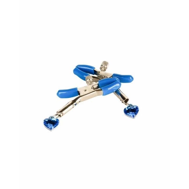 (d)jewel Adorned Nipple Clamps - Image 1