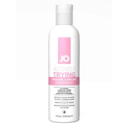 Jo 4 oz Actively Trying Lub, image 1