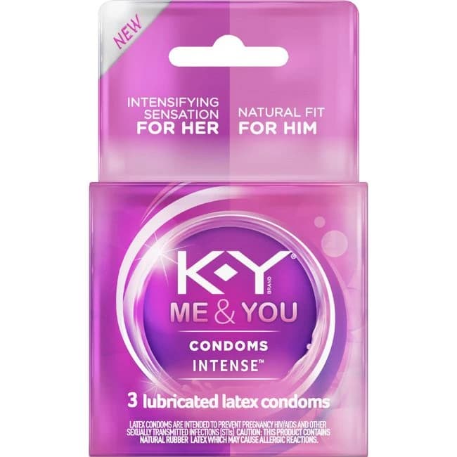 (d)ky Intense Lubricated 3 Ct - Image 1