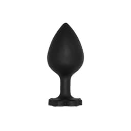 Large Lucky Diamond Butt Pl Black, image 4