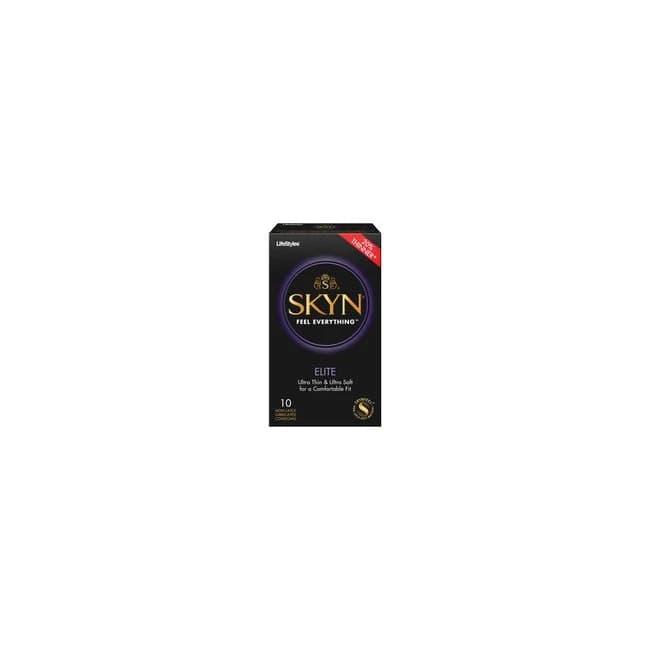 (d)lifestyles Skyn Elite 10 Pk - Image 1