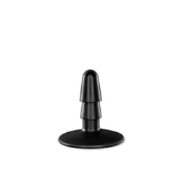 Lock on Adapter W/ Suction Black, image 2