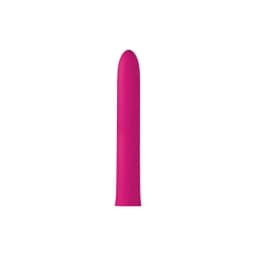 Lush Tulip Pink Slim Rechargeable Vibrator, image 2