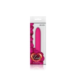 Lush Tulip Pink Slim Rechargeable Vibrator, image 3