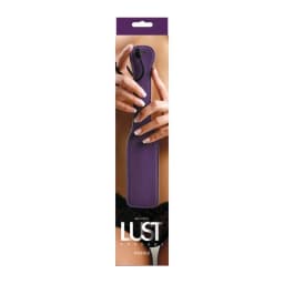 Lust Bondage Paddle Purple, image 1