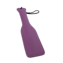 Lust Bondage Paddle Purple, image 2