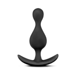 (d)luxe Explore Black Anal Plu - Image 7