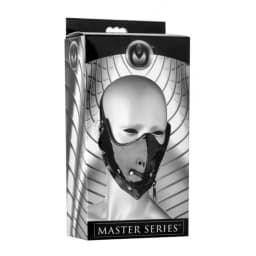 (d)master Series Lektor Zipper Mouth Muzzle - Image 4