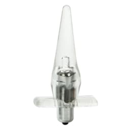 Mini Vibro Tease Clear, image 3