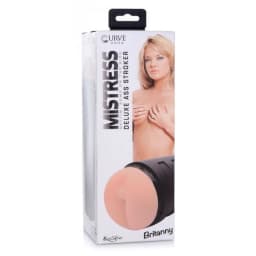 Mistress Britanny Deluxe as Stroker Light, image 1