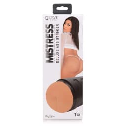 Mistress Tia Deluxe Ass Stroker Medium, image 6