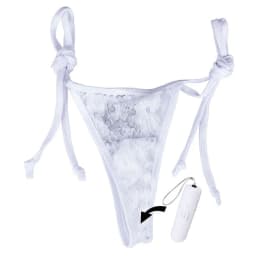 My Secret Remote Control Panty Vibe White, image 3
