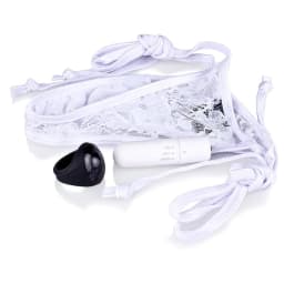 My Secret Remote Control Panty Vibe White, image 4