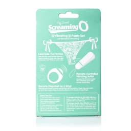 My Secret Remote Control Panty Vibe White, image 5