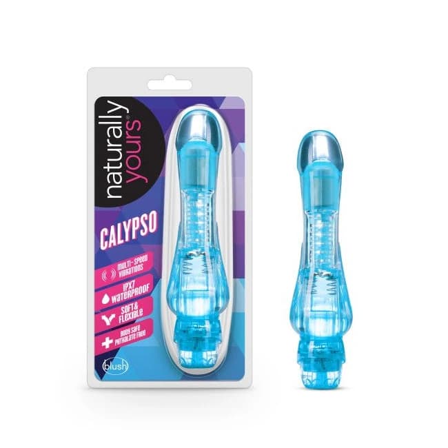 (D)NATURALLY YOURS CALYPSO BLU  - Image 1