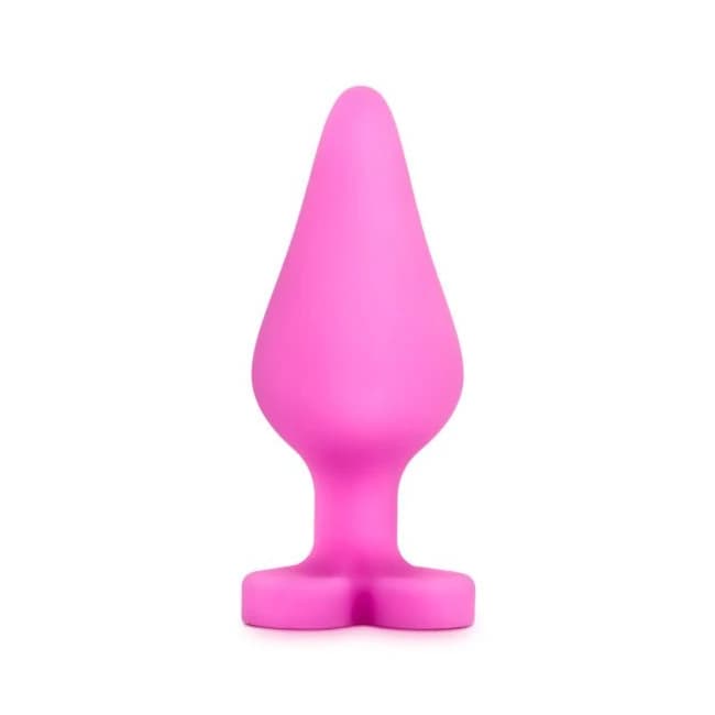 (d)naughtier Candy Hearts Ride Pink - Image 1