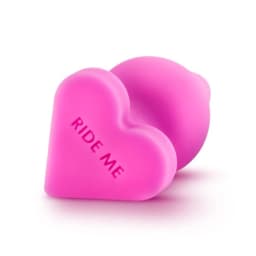 (d)naughtier Candy Hearts Ride Pink - Image 4