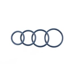 Navy Blue O-Ring 4pk, image 2