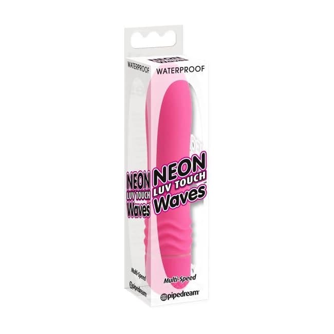 (D)NEON LUV TOUCH WAVE PINK  - Image 1