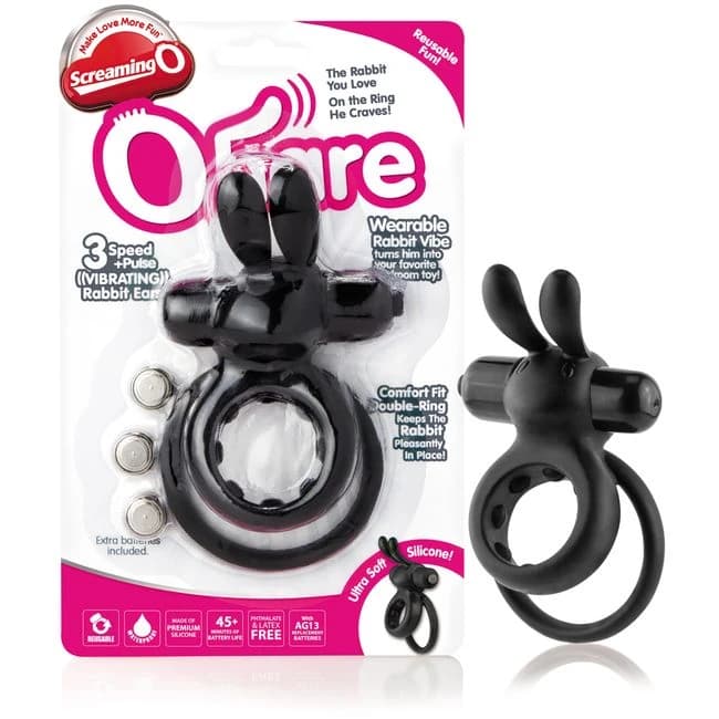 (D)O HARE BLACK  - Image 1
