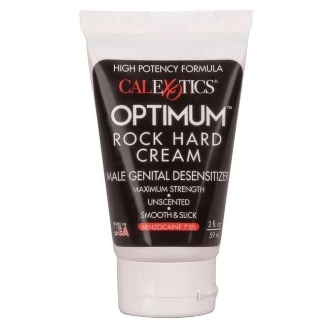 (d)optimum Rock Hard Cream 2 O (bulk) - Image 1