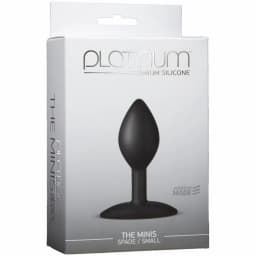 Platinum Minis Spade, image 1
