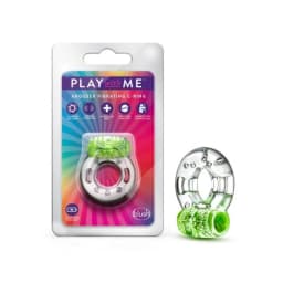 Play with Me Arouser Vibrat C-Ring, image 9