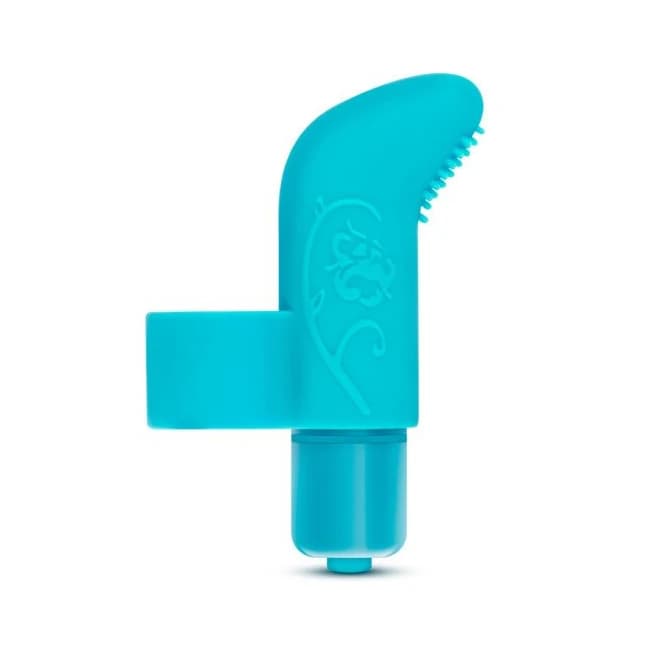 (d)play with Me Finger Vibe Bl - Image 1