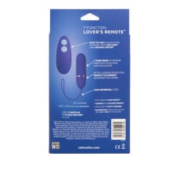 Posh 7 Function Lovers Remo Purple, image 3