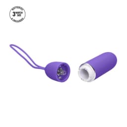 Posh 7 Function Lovers Remo Purple, image 8