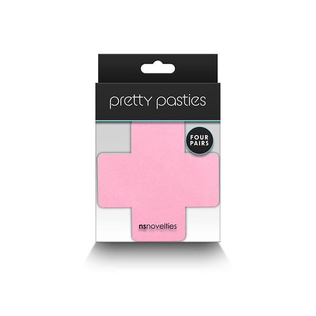 (d)pretty Pasties Cross Ii Ass 4 Pair - Image 2