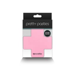 (d)pretty Pasties Cross Ii Ass 4 Pair - Image 2