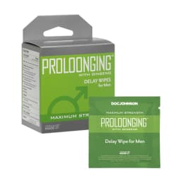 Proloonging Delay Wipes, image 1