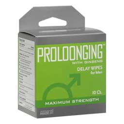 Proloonging Delay Wipes, image 3