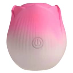 (d)pulsing Petals Throbbing Ro Stimulator - Pink - Image 2