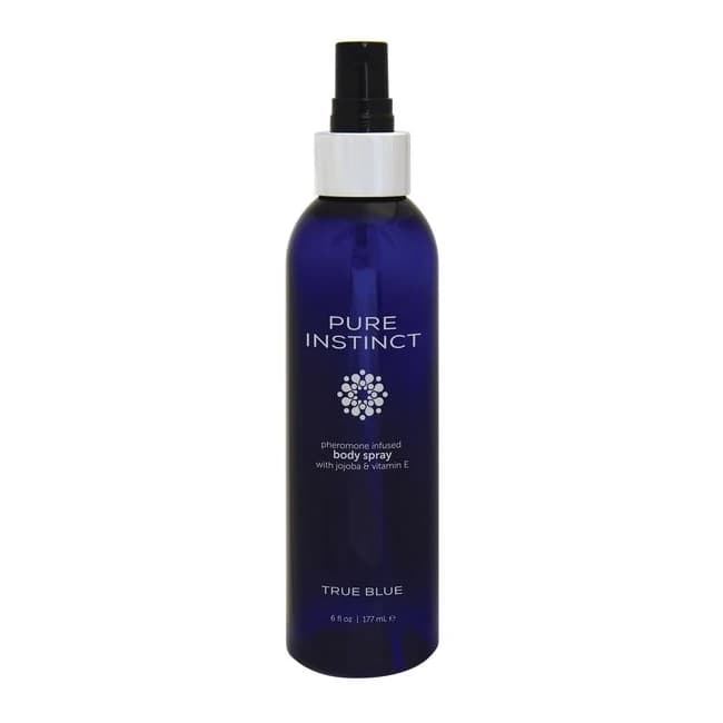 (d)pure Instinct Body Spray Tr Blue 6 Oz - Image 1
